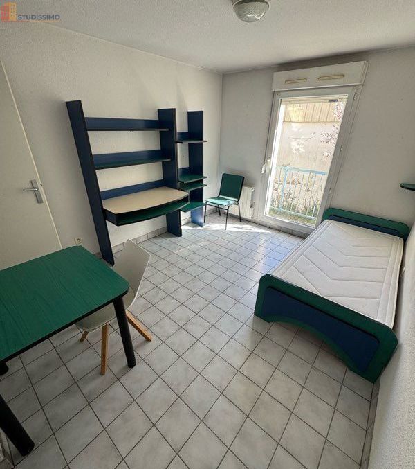 Studio 18m² Nancy centre - Meublé, proche facs - Photo 9