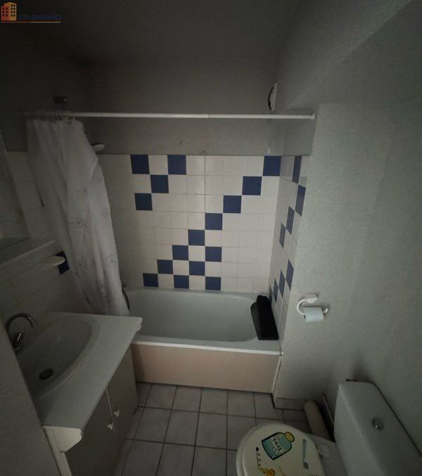 Studio 18m² Nancy centre - Meublé, proche facs - Photo 6