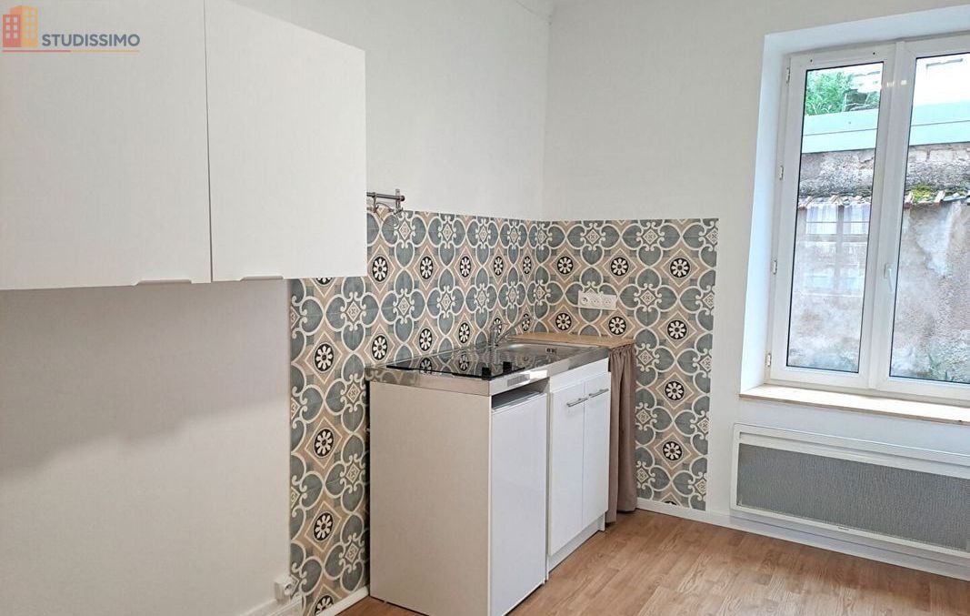 Studio 32m² Nancy 54000 - Photo 11