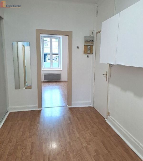 Studio 32m² Nancy 54000 - Photo 1