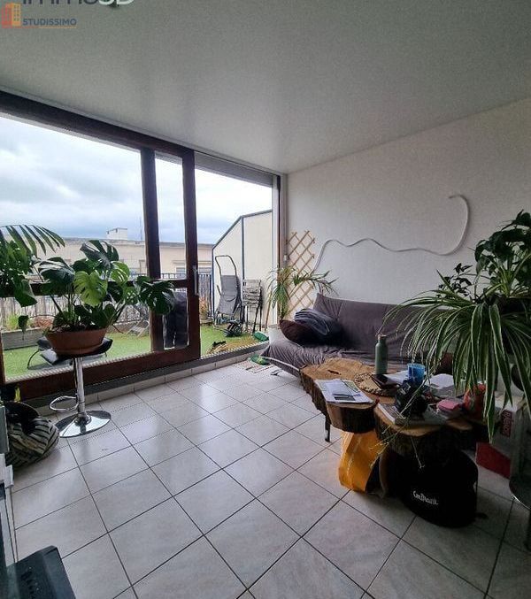 Studio 23m² Nancy 54000 - Dernier étage, lumineux - Photo 9