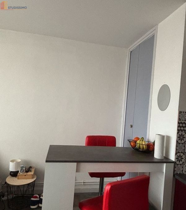 Studio 27m² Nancy 54000 - Photo 1