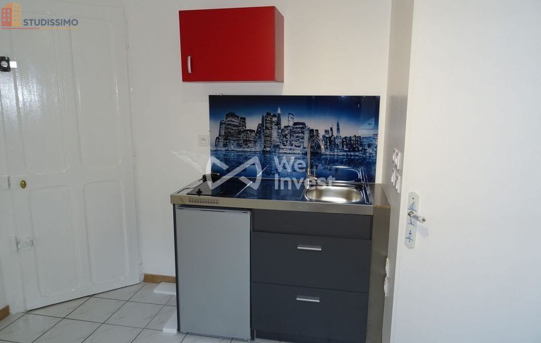 Studio 12m² Nancy 54000 - Photo 3