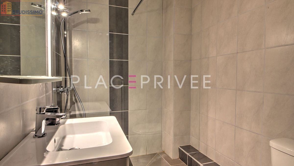 Studio 27m² Nancy centre - Meublé, 1er étage - Photo 2