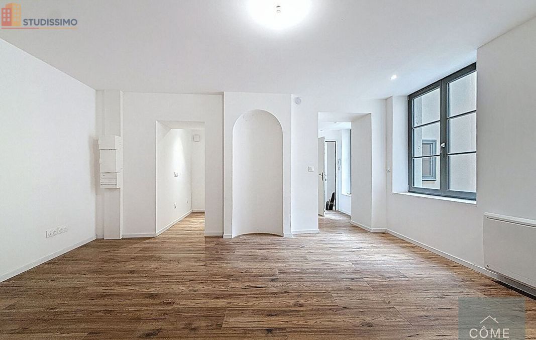 Studio 39m² Nancy 54000 - Lumineux, 1er étage - Photo 6
