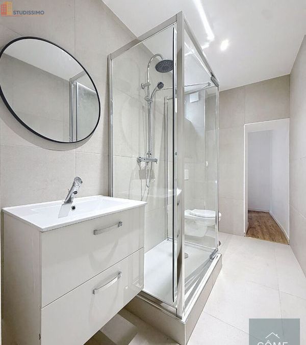 Studio 39m² Nancy 54000 - Lumineux, 1er étage - Photo 5