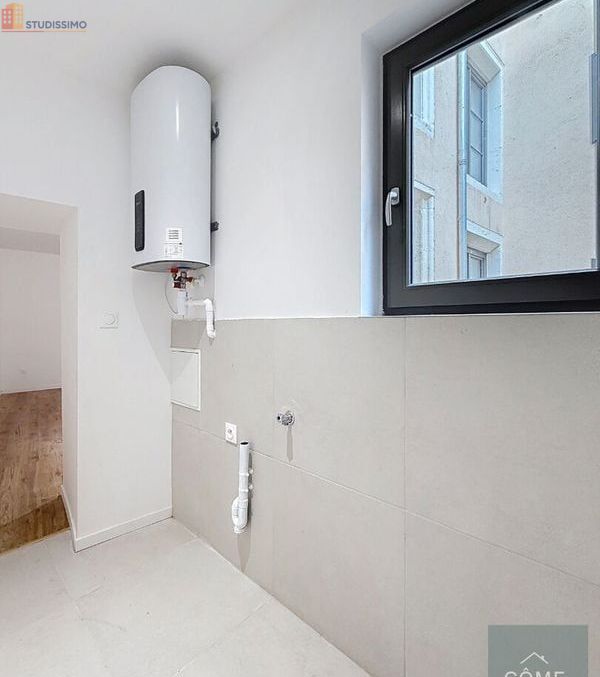 Studio 39m² Nancy 54000 - Lumineux, 1er étage - Photo 3