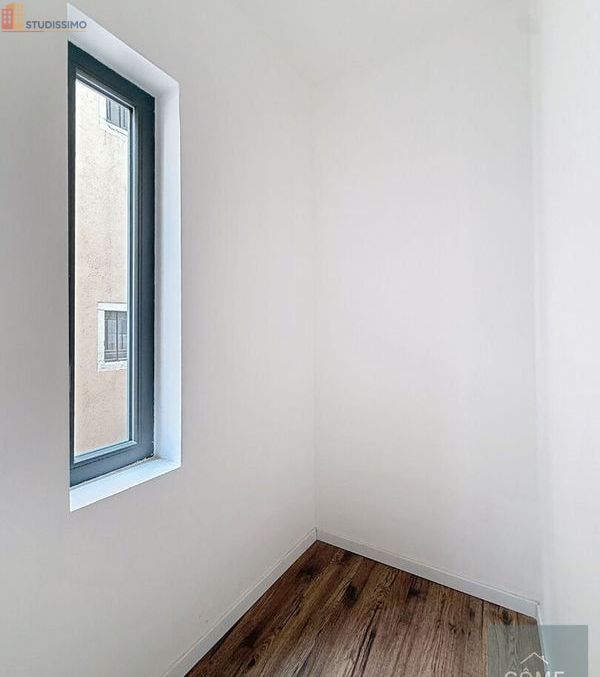 Studio 39m² Nancy 54000 - Lumineux, 1er étage - Photo 1