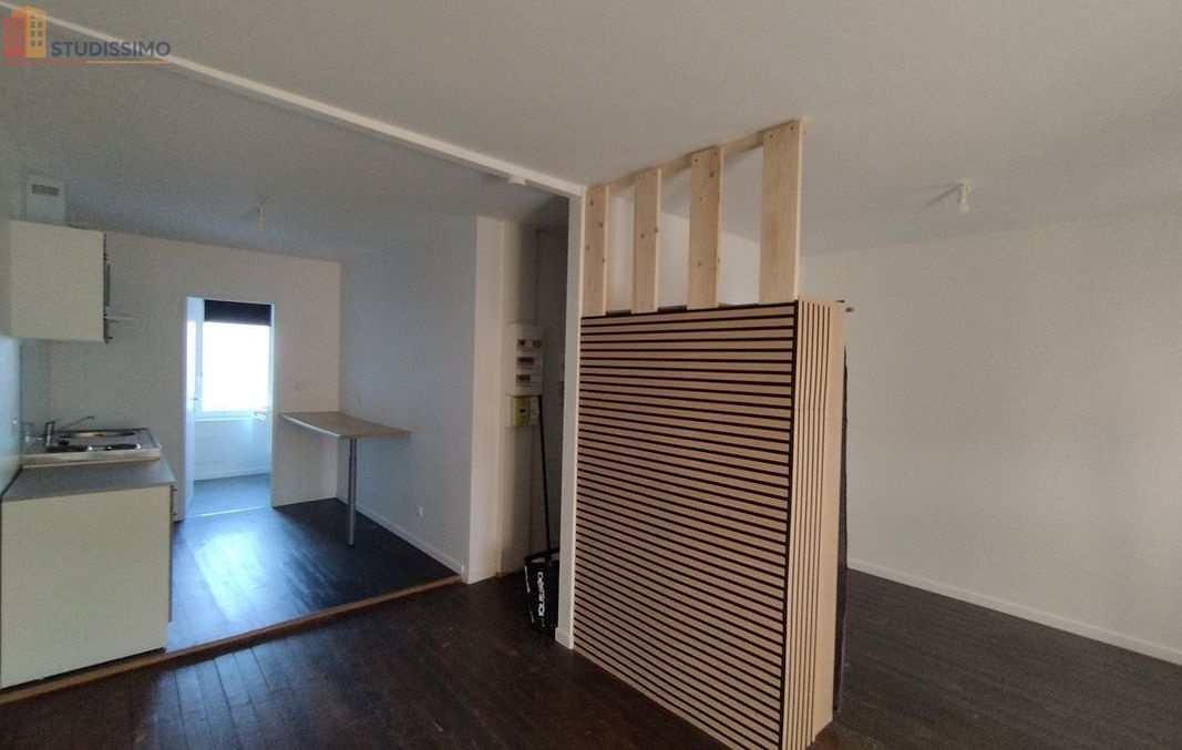 Studio à Nancy