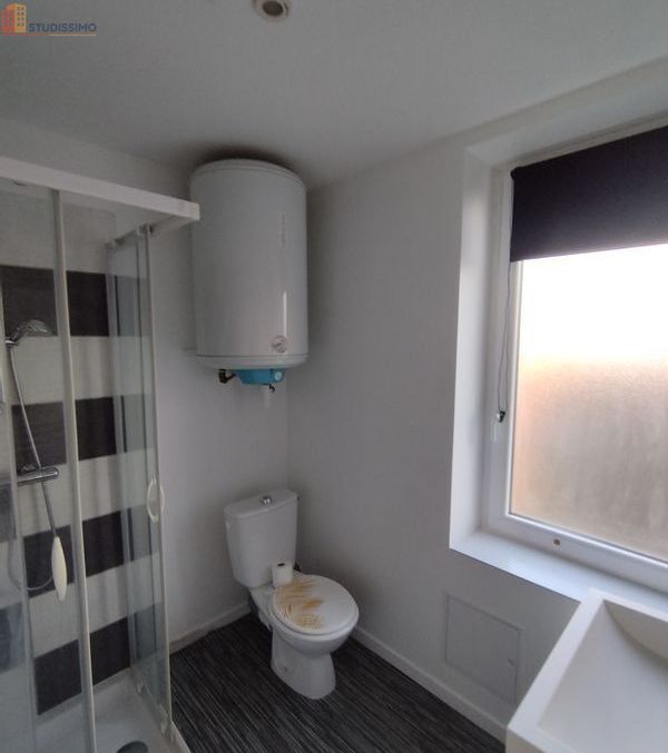 Studio 29m² Nancy 54000 - Photo 1