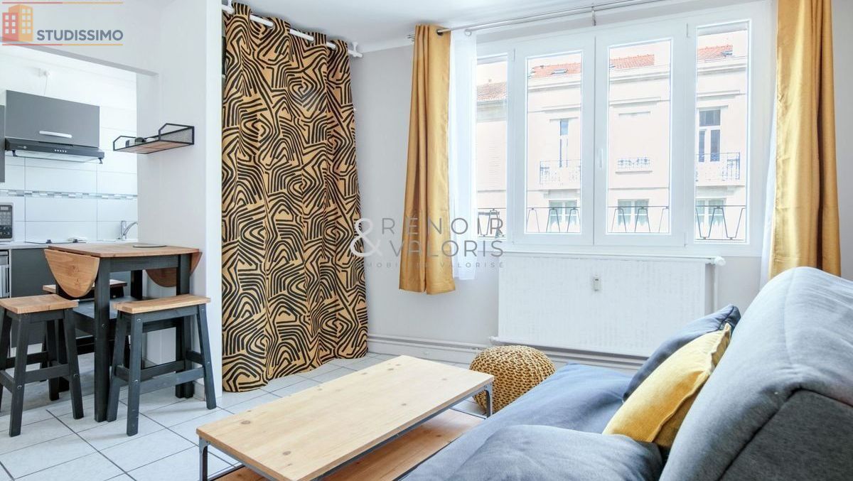 Studio à Nancy