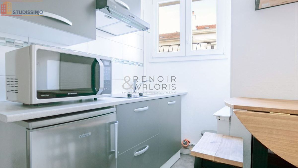 Studio meublé 20m² Nancy 54000 - Meublé, lumineux - Photo 5