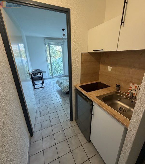 Studio meublé 20m² Nancy 54000 - Place Carnot, lumineux - Photo 2