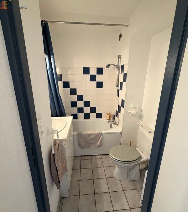 Studio meublé 20m² Nancy 54000 - Place Carnot, lumineux - Photo 1