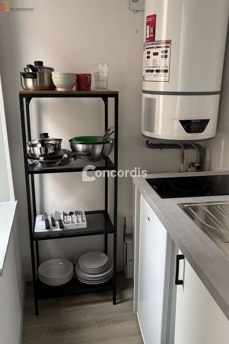 Studio à Nancy