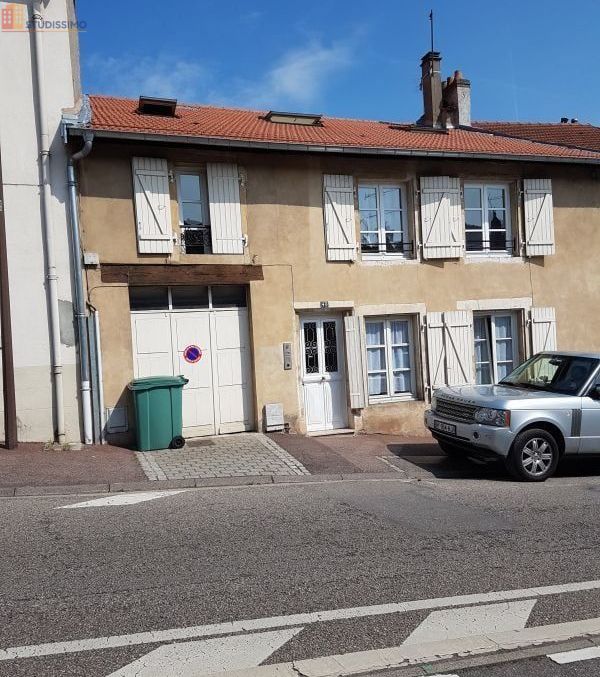 Studio à Vandoeuvre-lès-Nancy