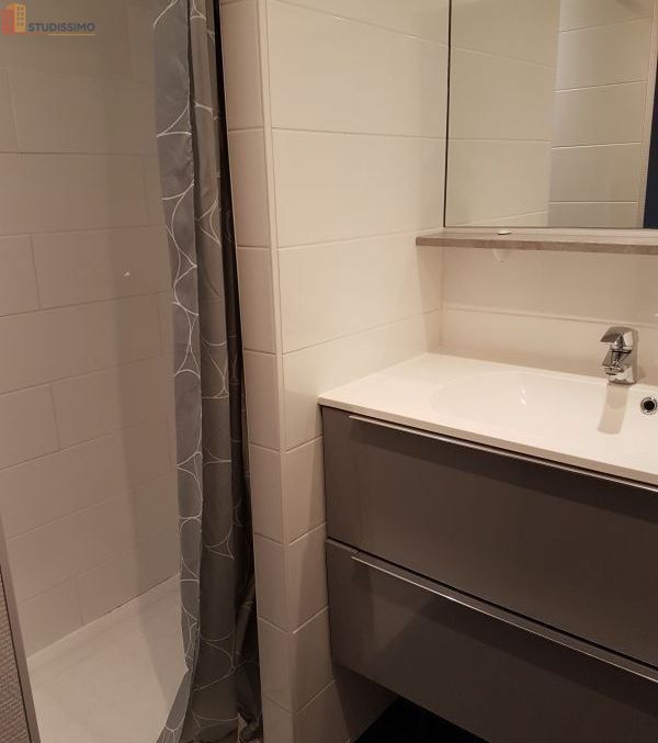 Studio 22m² Vandoeuvre-lès-Nancy - sans caractéristique - Photo 1