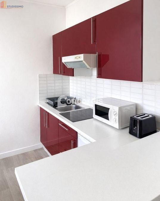 Studio meublé 20m² Nancy 54000 - Meublé, 1 pièce - Photo 9