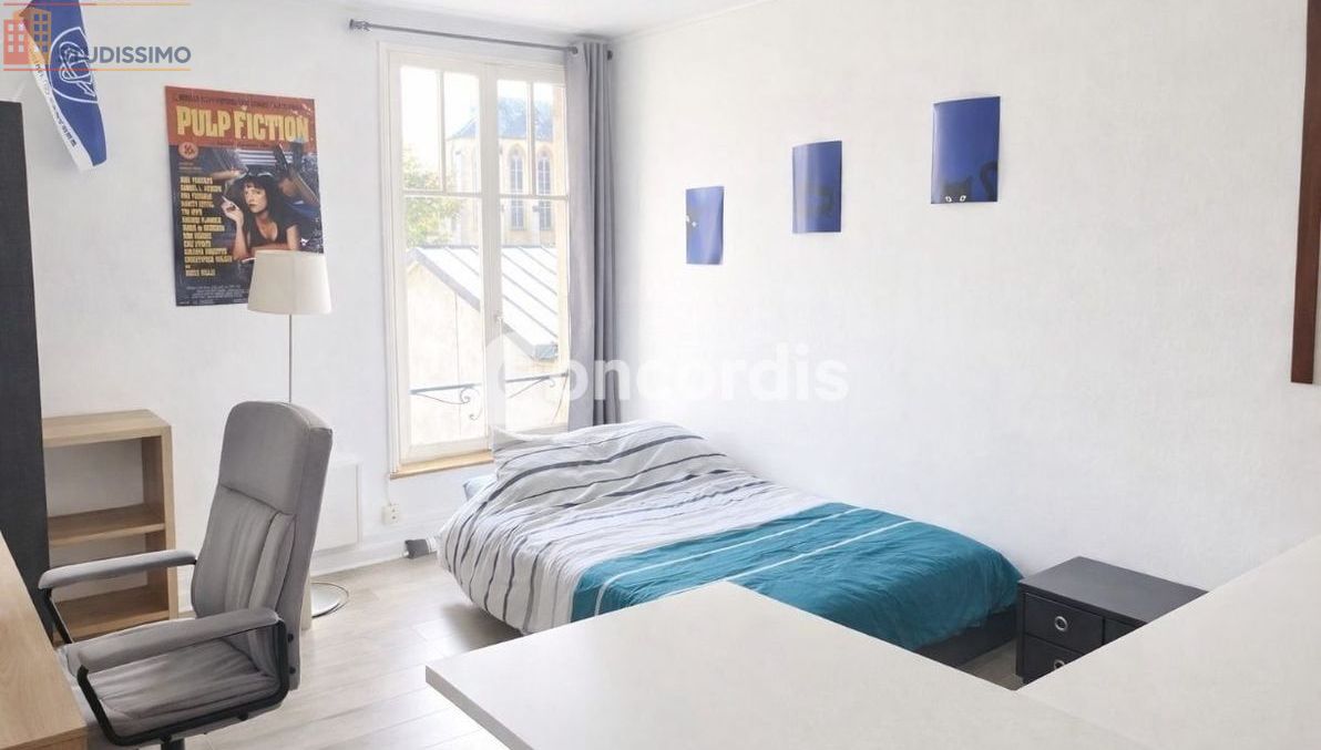 Studio meublé 20m² Nancy 54000 - Meublé, 1 pièce - Photo 5
