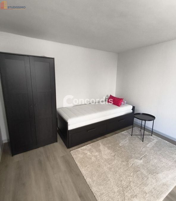 Studio meublé 21m² Nancy 54000 - Lumineux, 1er étage - Photo 3