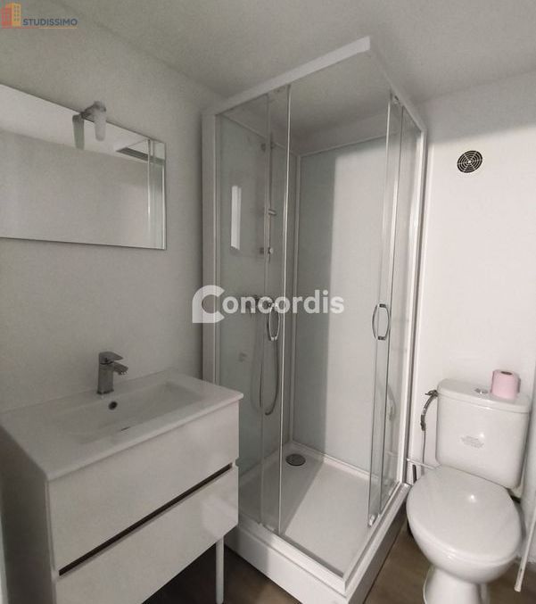 Studio meublé 21m² Nancy 54000 - Lumineux, 1er étage - Photo 1