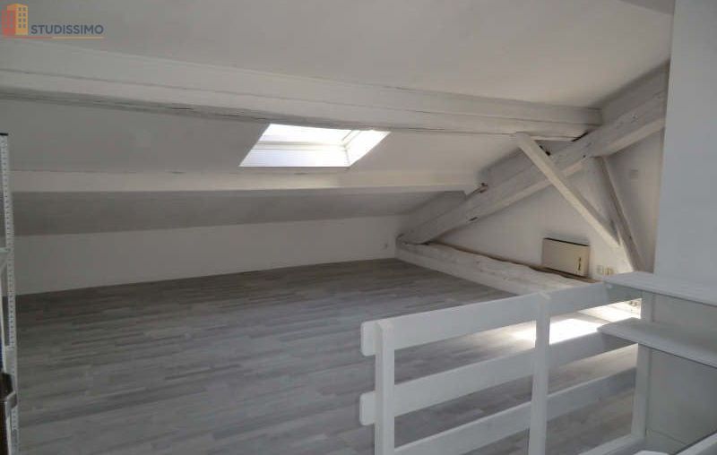 Studio 16m² Nancy 54000 - Étage élevé, 2/2 - Photo 9