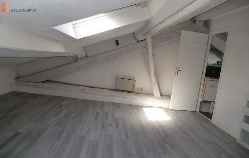 Studio 16m² Nancy 54000 - Étage élevé, 2/2 - Photo 7