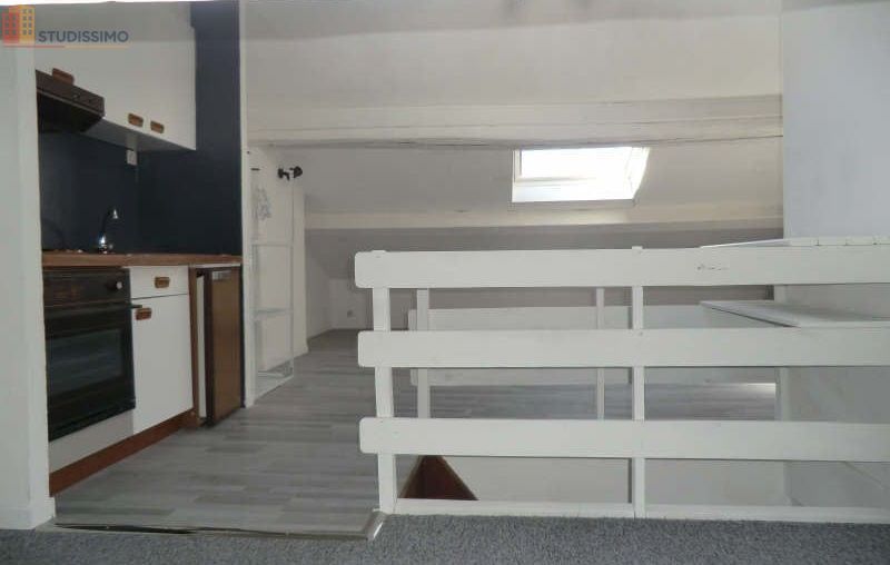 Studio 16m² Nancy 54000 - Étage élevé, 2/2 - Photo 6