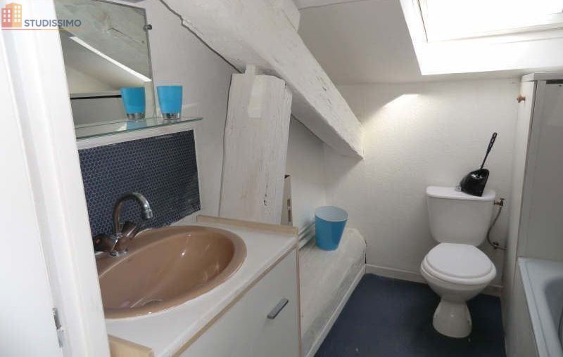 Studio 16m² Nancy 54000 - Étage élevé, 2/2 - Photo 2