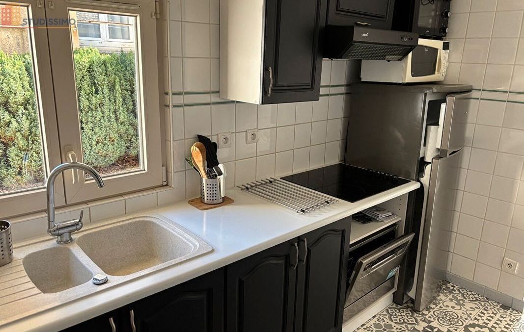 Studio meublé 23m² Nancy 54000 - Meublé, DPE C - Photo 10