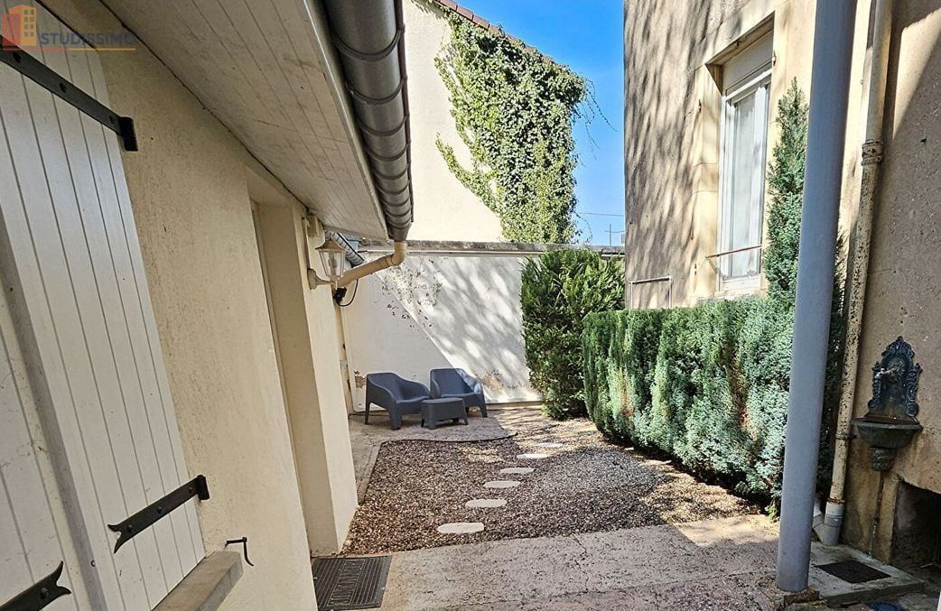 Studio à Nancy