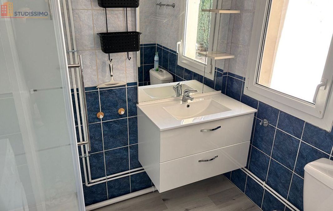 Studio meublé 23m² Nancy 54000 - Meublé, DPE C - Photo 8