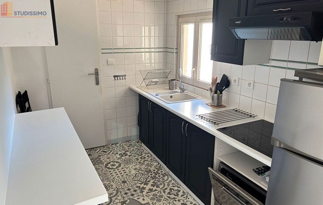 Studio meublé 23m² Nancy 54000 - Meublé, DPE C - Photo 4
