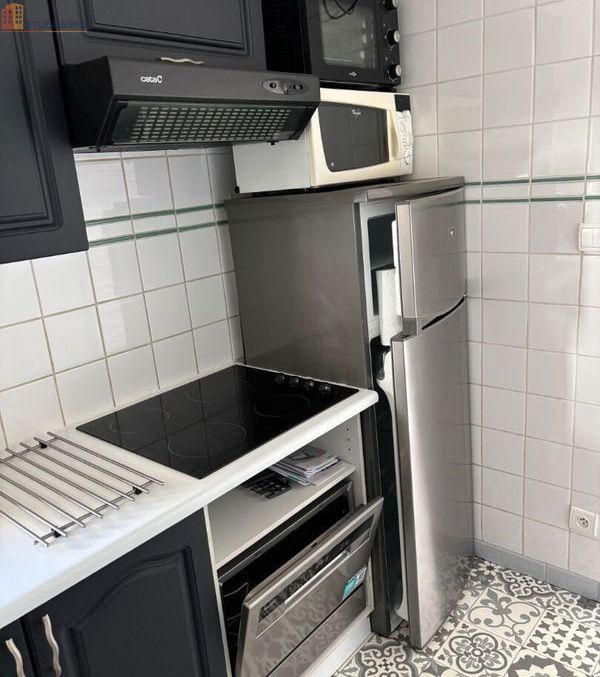 Studio meublé 23m² Nancy 54000 - Meublé, DPE C - Photo 3