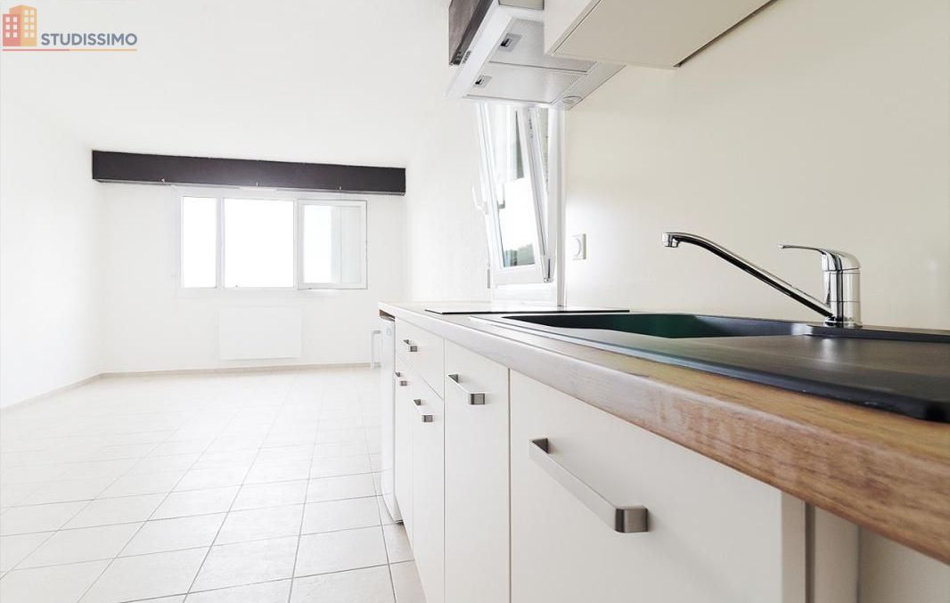 Studio 25m² Vandoeuvre-lès-Nancy - 4e étage, lumineux - Photo 4