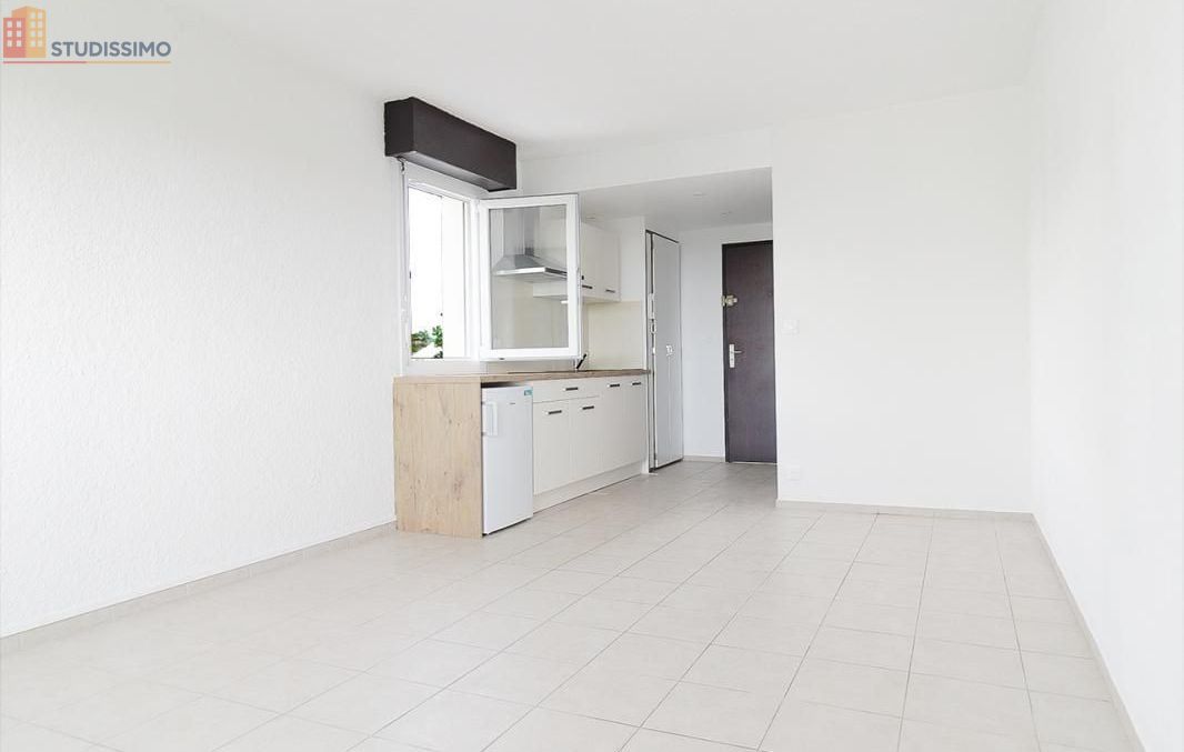 Studio 25m² Vandoeuvre-lès-Nancy - 4e étage, lumineux - Photo 2