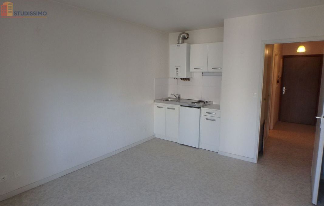 Studio 23m² Vandoeuvre-lès-Nancy - 1er étage, DPE C - Photo 3