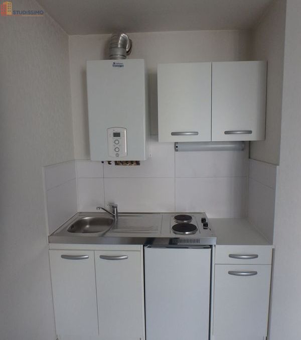Studio 23m² Vandoeuvre-lès-Nancy - 1er étage, DPE C - Photo 1