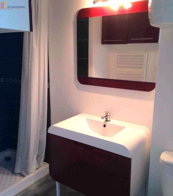 Studio meublé 15m² Nancy 54000 - Calme, 3e étage - Photo 5