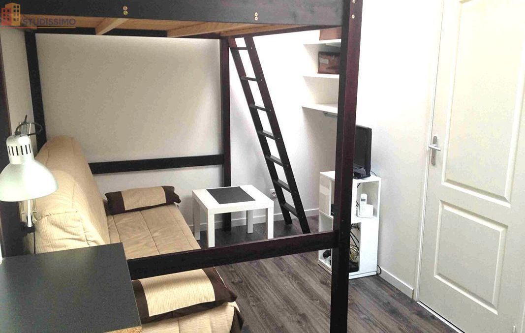 Studio meublé 15m² Nancy 54000 - Calme, 3e étage - Photo 4