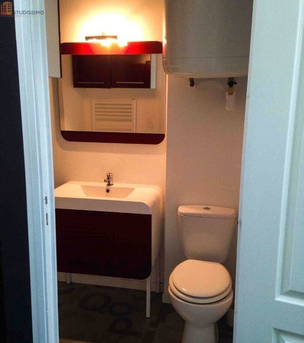 Studio meublé 15m² Nancy 54000 - Calme, 3e étage - Photo 3