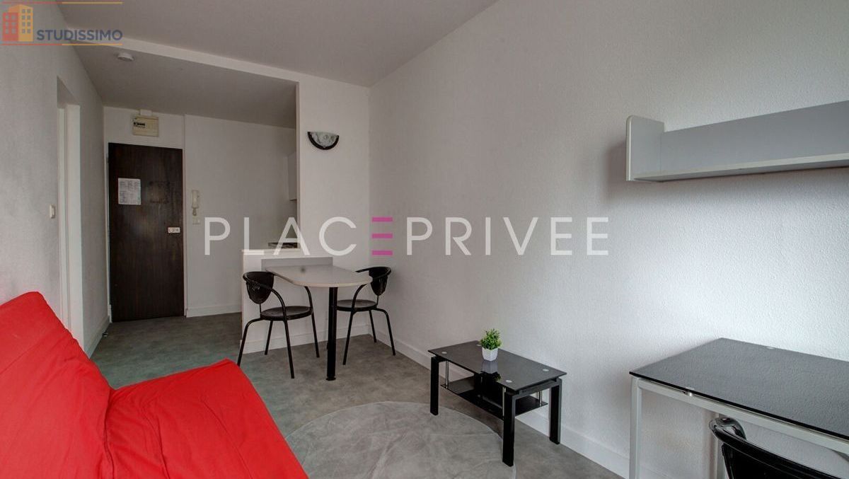 Studio meublé 30m² Nancy 54000 - Lumineux, 4e étage - Photo 7