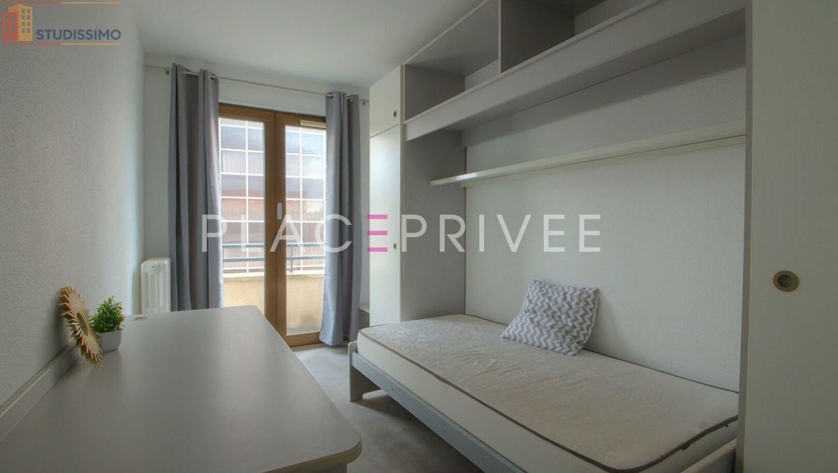 Studio meublé 30m² Nancy 54000 - Lumineux, 4e étage - Photo 4