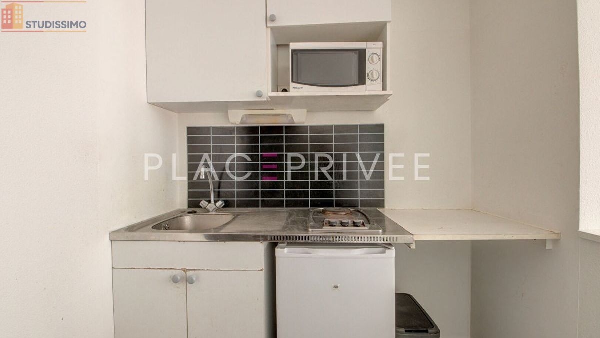 Studio meublé 30m² Nancy 54000 - Lumineux, 4e étage - Photo 3