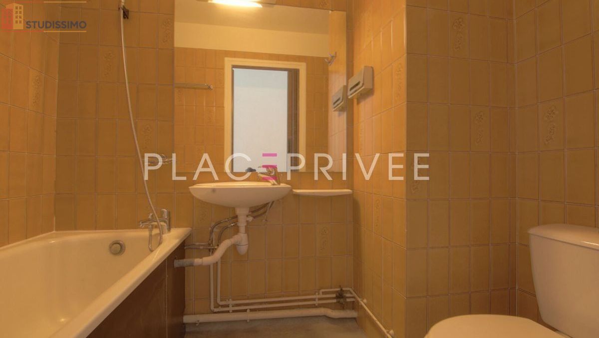 Studio meublé 30m² Nancy 54000 - Lumineux, 4e étage - Photo 1
