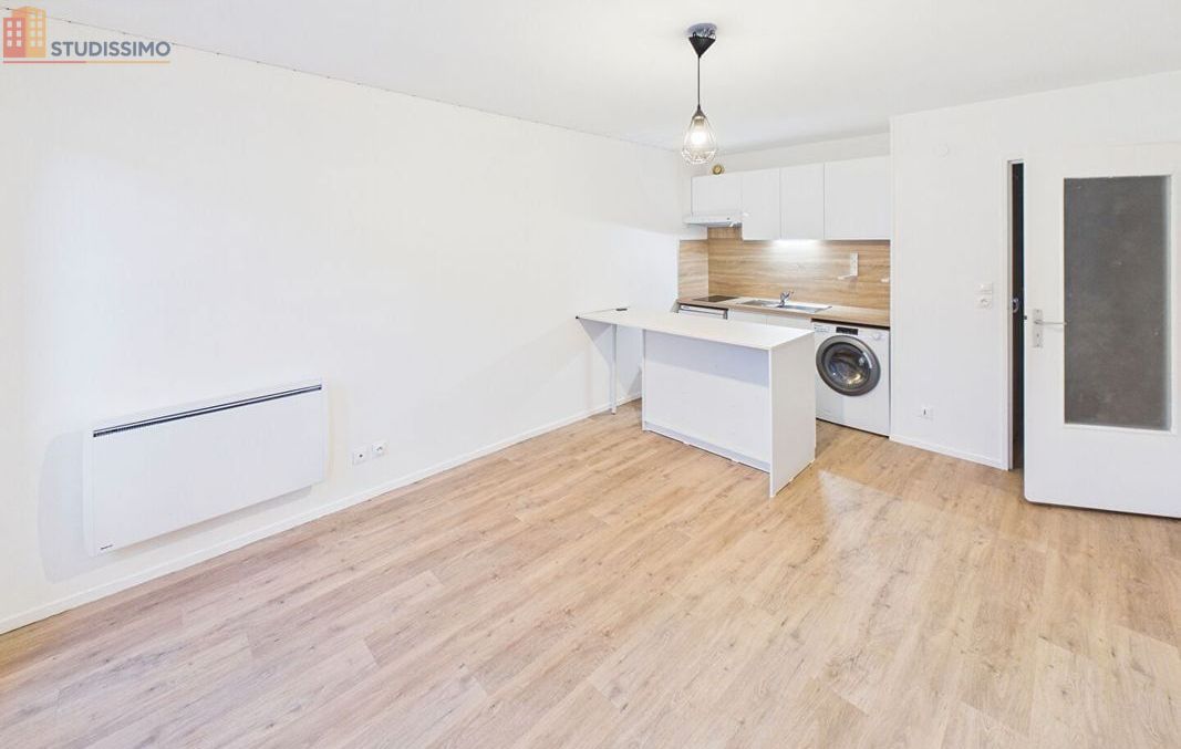 Studio 28m² Nancy 54000 - Étage 2/4, DPE D - Photo 14