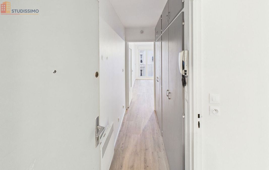 Studio 28m² Nancy 54000 - Étage 2/4, DPE D - Photo 12