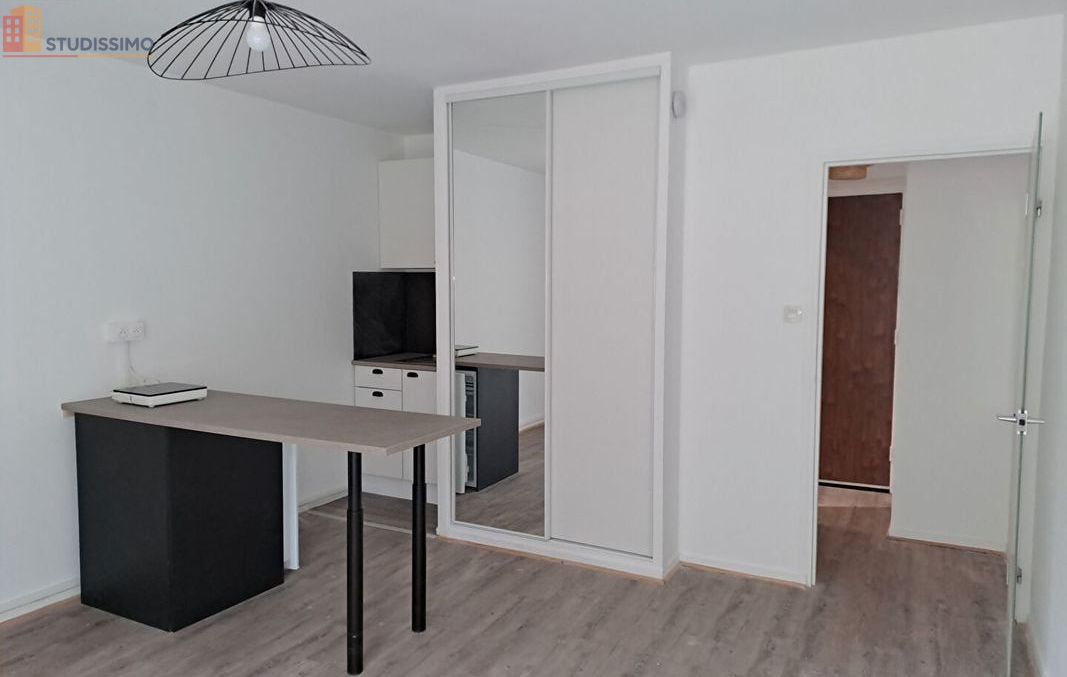 Studio 24m² Nancy 54000 - Photo 7