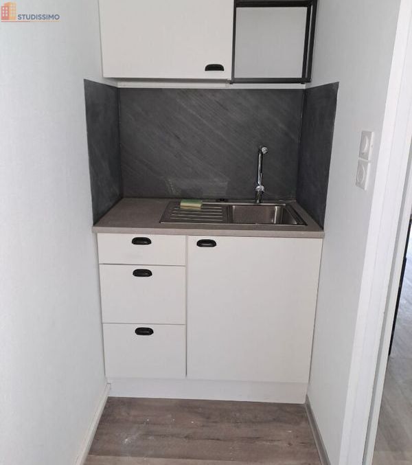 Studio 24m² Nancy 54000 - Photo 6