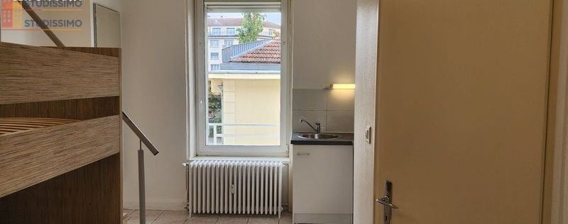 Studio à Nancy